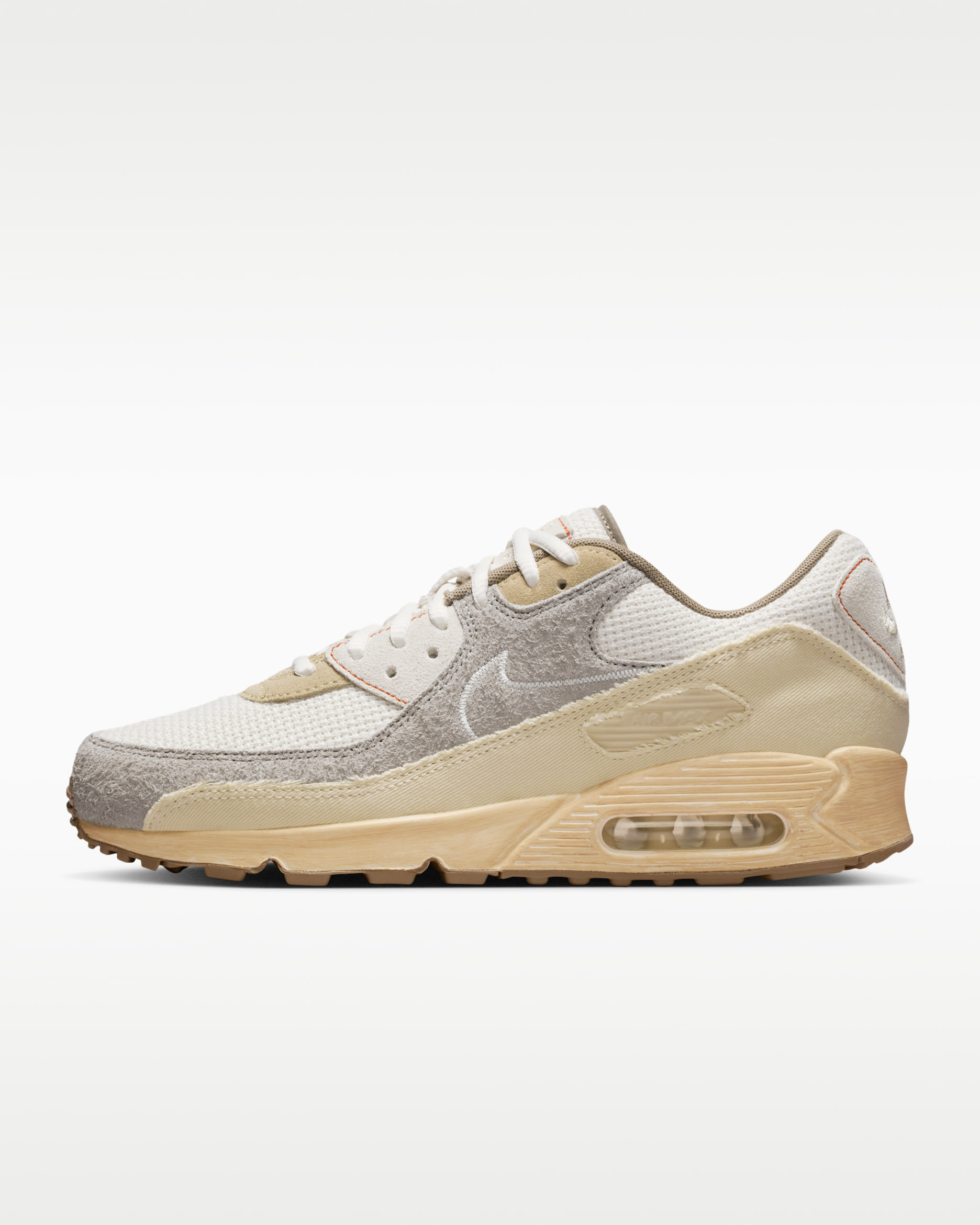 Nike Air Max 90 Premium Men's Shoes. Nike ID